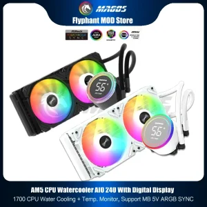 Thermal Pulse Pro Liquid Cooling Solution