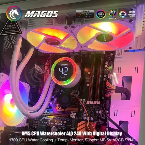Thermal Pulse Pro Liquid Cooling Solution - Image 6