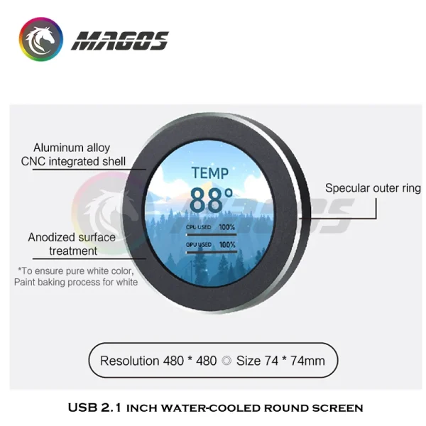 Cool Flow Insight Display Pro - Image 2