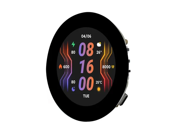 Circular Vision Touch Display Module - Image 5