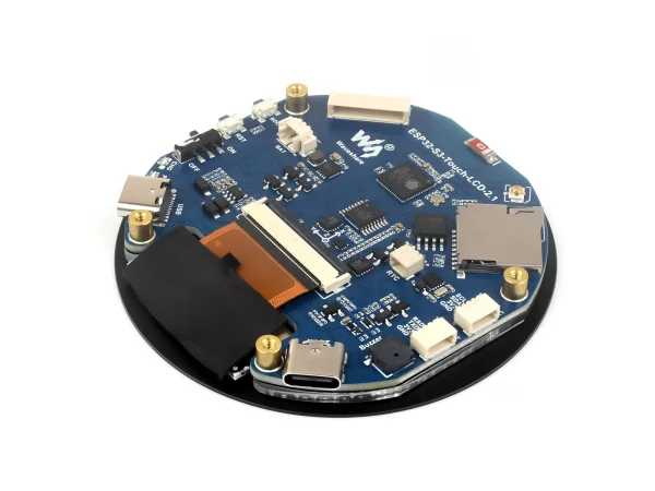 Circular Vision Touch Display Module - Image 6