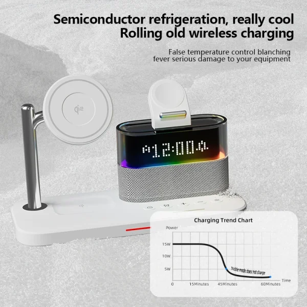 PowerSync Lumina Charge Station - Image 3