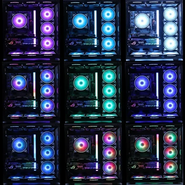 Spectrum Sync Cooling Performance Fan - Image 4