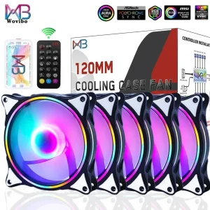 Spectrum Sync Cooling Performance Fan