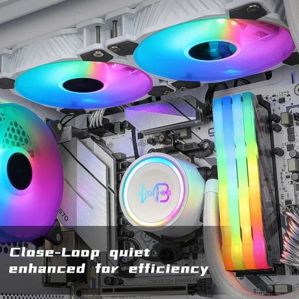 Chill Flow Elite RGB Cooling System - Image 2