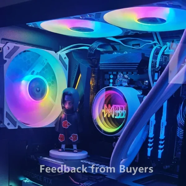Chill Flow Elite RGB Cooling System - Image 4