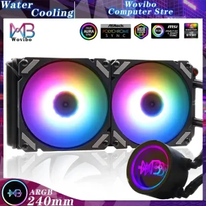 Chill Flow Elite RGB Cooling System