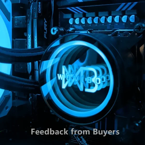 Chill Flow Elite RGB Cooling System - Image 5