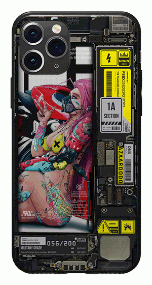 Cyberpunk Mobile Phone 2077, Cyberpunk 2077 Accessories