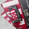 Mainboard Industrial LED Case design photo
