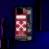 Mainboard Industrial LED Case photo on table