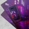 De lorean LED Case design photo