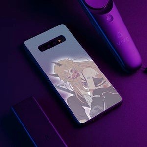 Demon Girl LED Case front view