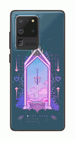 Kingdom Hearts LED Case photo