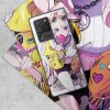 Love Peace LED Case design photo