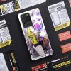 Love Peace LED Case front view