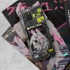 Sanada Shingo Industrial LED Case design photo