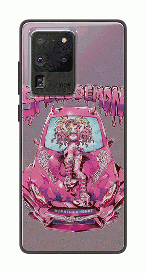Speed Demon LED Case photo
