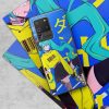 Streetwear Girl LED Case design photo