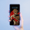 Yakuza LED Case photo on table